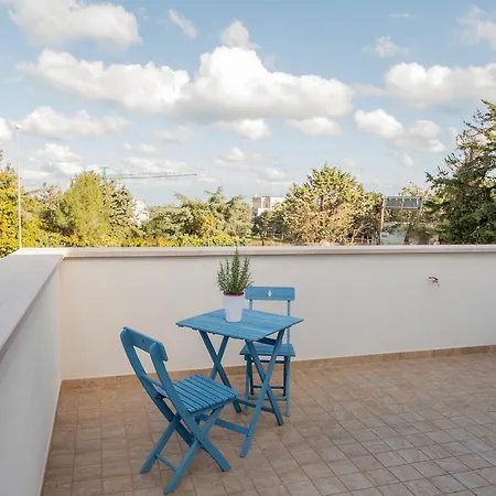 Dei Cedri Attic Apartament