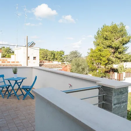 Apartament Dei Cedri Attic *