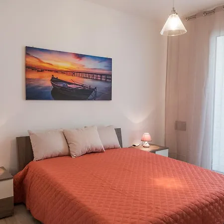 Apartament Dei Cedri Attic